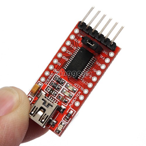 Ftdi adapter ft232rl usb - usb, zu