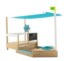 Sandkasten Sandkiste Holz