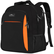 Schulrucksack mit USB