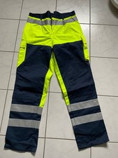 Arbeitshose Bundhose Arbeitskleidung Herren Hose Warnhose Warnschutzhose