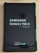 Samsung Galaxy Tab A SM-T590 32GB, WLAN, 10,5 Zoll - Schwarz