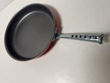 Trangia Camping Pfanne – Rot