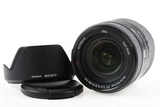 SONY Vario-Sonnar T* DT 16-80mm f/3,5-4,5 ZA - SNr: 1881361