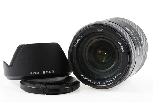 Sony vario sonnar - t*, dt