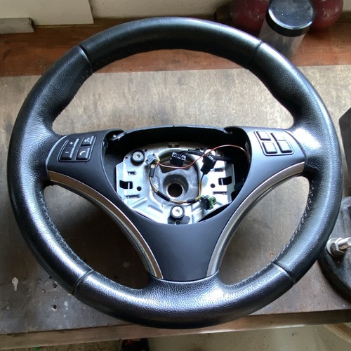 Bmw e92 sportlenkrad - bmw,