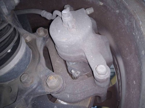 Bremssättel vorne links - bremssättel,