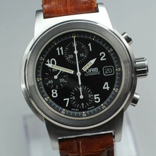 Vintage [Exc+5] ORIS Big Crown