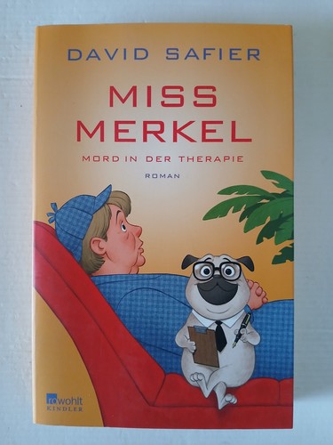 Miss merkel mord in - miss,