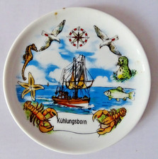 Souvenir Teller Zierteller