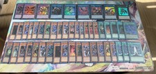 Yugioh: Dark World Deck!! Deutsch!!Top Zustand!!Spielbereites Deck.Near Mint!!
