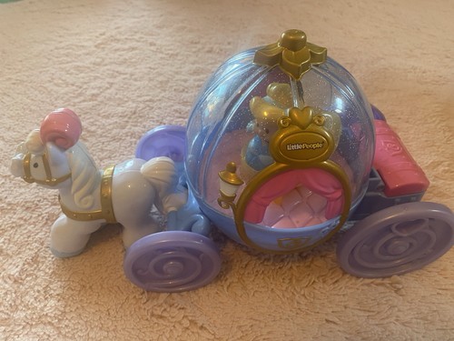 Fisher price little people - fisher,