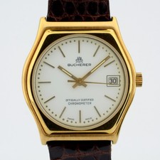 Bucherer chronometer - bucherer,