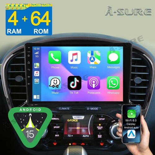 64gb autoradio für nissan - autoradio,