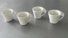 4x Espresso-/Mokkatassen wie