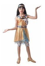 Mädchen Kostüm "Ägypterin"