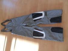 spyder skihose grau