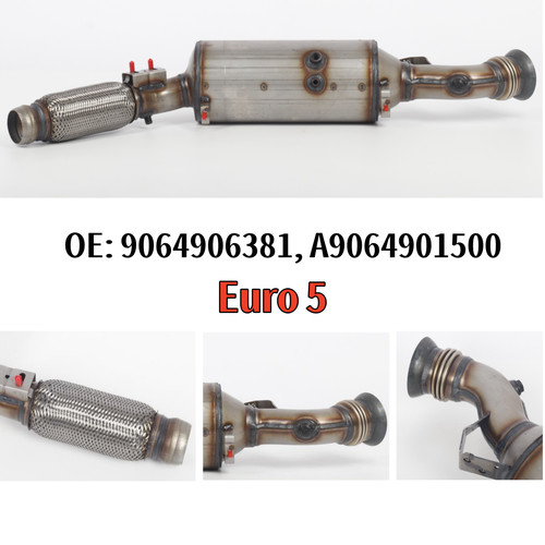 Dieselpartikelfilter dpf - dieselpartikelfilter,