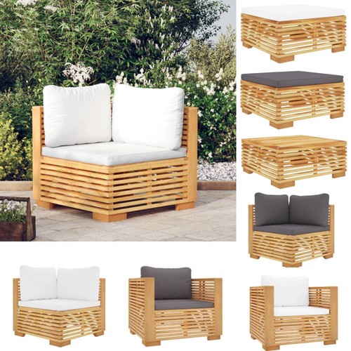 Gartenmöbel massivholz teak - massivholz,