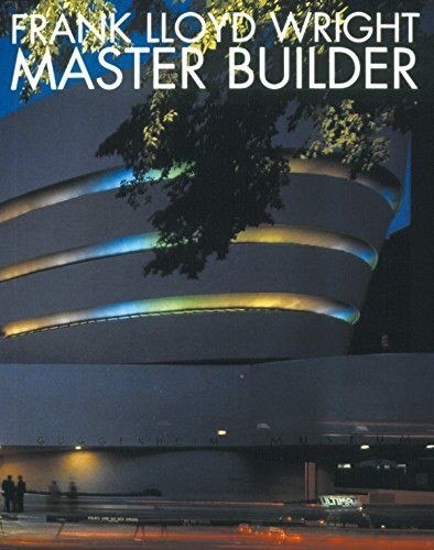 Frank lloyd wright master - wright:,