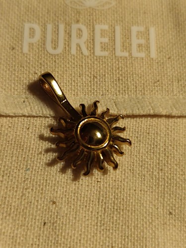 Purelei sonne anhänger - sonne,