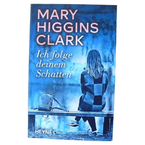 Mary higgins clark ich - mary, folge