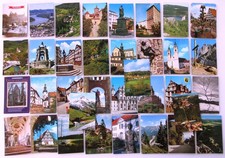 Postkarten Sammlung 34 x