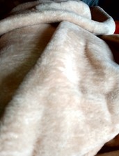 Wolldecke aus Dralon