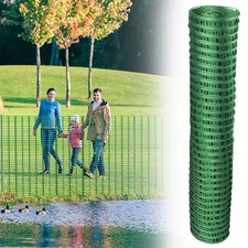 Bauzaun Absperrzaun Kunststoff