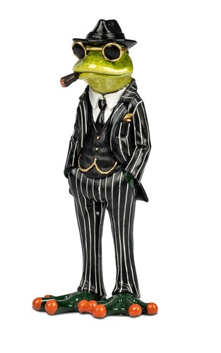 Formano dekofigur frosch boss - dekofigur,