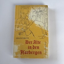 Der Alte in den Isarbergen -