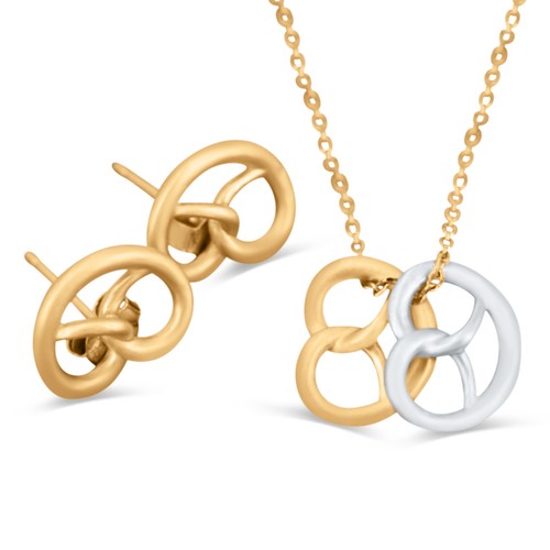 Beldacci trachtenschmuck set - beldacci,