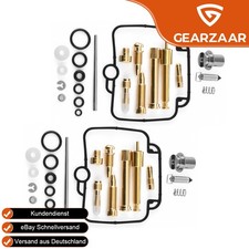 2x Vergaser-Rep-Satz Geeignet