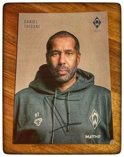 NEU * Autogrammkarte von