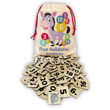 Das Eselspiel 2.0 Volle Zahlen