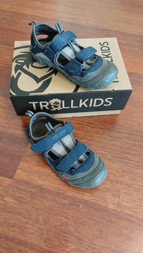 Trollkids sandale lillesand - trollkids,