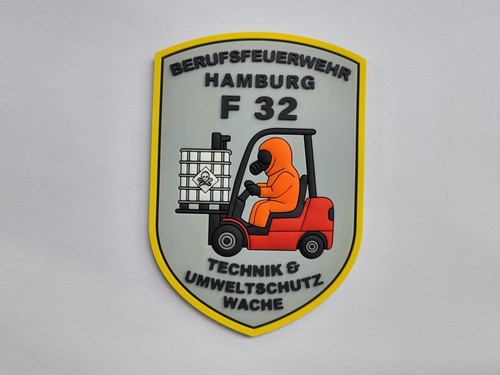 Sonder patch limitiert - patch,