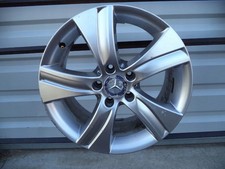 1x Alufelge 17 Zoll 8.5" 5x112