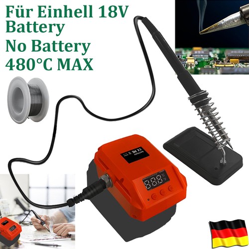 Für einhell 18v - für,