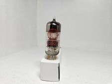 Valvo E280F red Label mullard B Code
