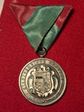 Österreich Medaille Feuerwehr