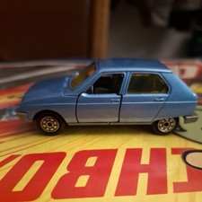 Citroen Visa - Norev Jet-Car