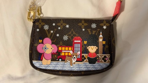 Louis vuitton vivienne mascot - vuitton,