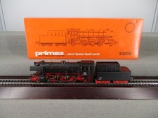 Primex Spur H0 33005 Dampflok BR 023 033-4 der DB Delta Digital in OVP