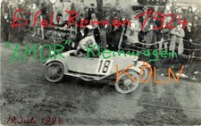 1924"Foto-AK"AMOR-Auto"KÖLN"ford opel motorrad kmb allright cito imperia andrees