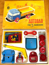 Ddr baukasten autobau - baukasten,