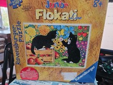 Playful Kittens Junior Flokati