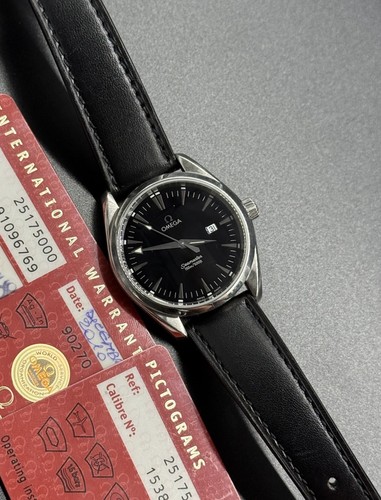 Omega seamaster aqua terra - seamaster,