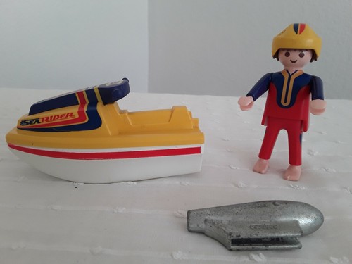 Playmobil 3065 jet - jet, ski