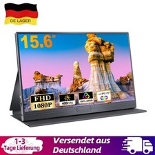 Portable Monitor 15,6 Zoll