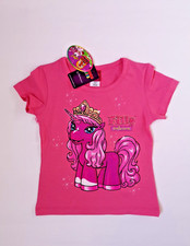 Filly T-Shirt Kurzarm Rosa Gr